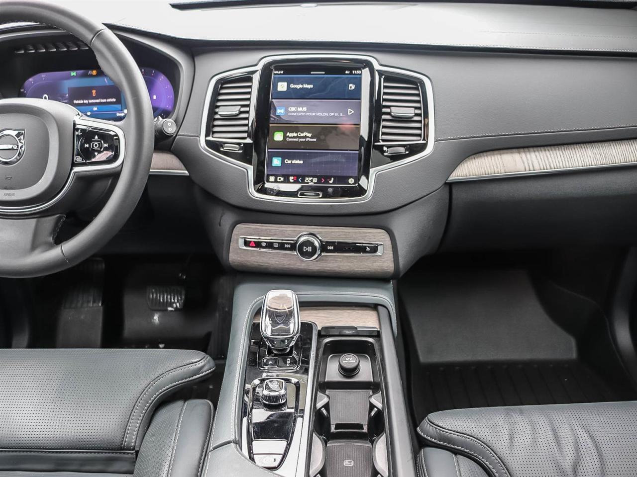 2024 Volvo XC90 ULTIMATE  1 OWNER   LOWEST PRICE IN SOUTHERN ONTAR Photo