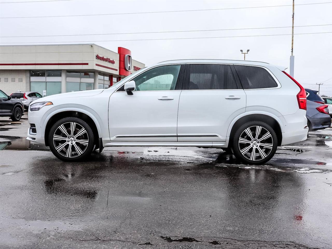 2024 Volvo XC90 ULTIMATE  1 OWNER   LOWEST PRICE IN SOUTHERN ONTAR Photo4