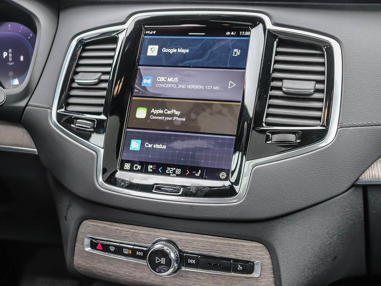 2024 Volvo XC90 ULTIMATE  1 OWNER   LOWEST PRICE IN SOUTHERN ONTAR Photo