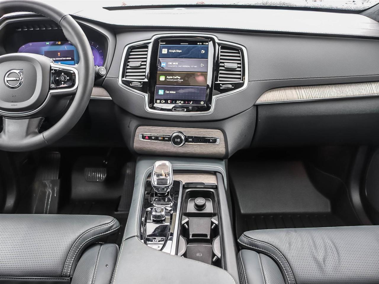 2024 Volvo XC90 ULTIMATE  1 OWNER   LOWEST PRICE IN SOUTHERN ONTAR Photo