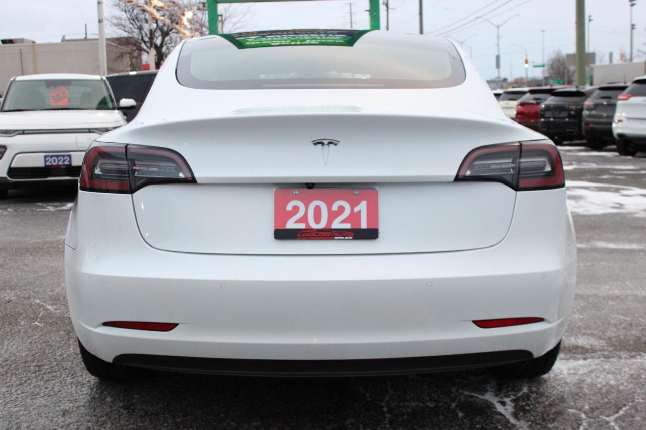 2021 Tesla Model 3 Standard Range Plus No Accident $85/Weekly Certifi Photo