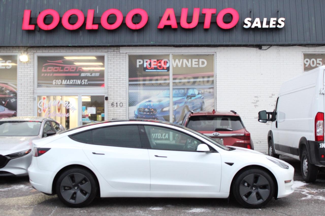 2021 Tesla Model 3 Standard Range Plus No Accident $85/Weekly Certifi Photo