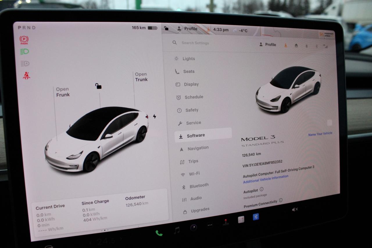 2021 Tesla Model 3 Standard Range Plus No Accident $85/Weekly Certifi Photo