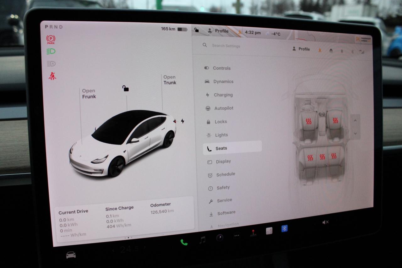 2021 Tesla Model 3 Standard Range Plus No Accident $85/Weekly Certifi Photo