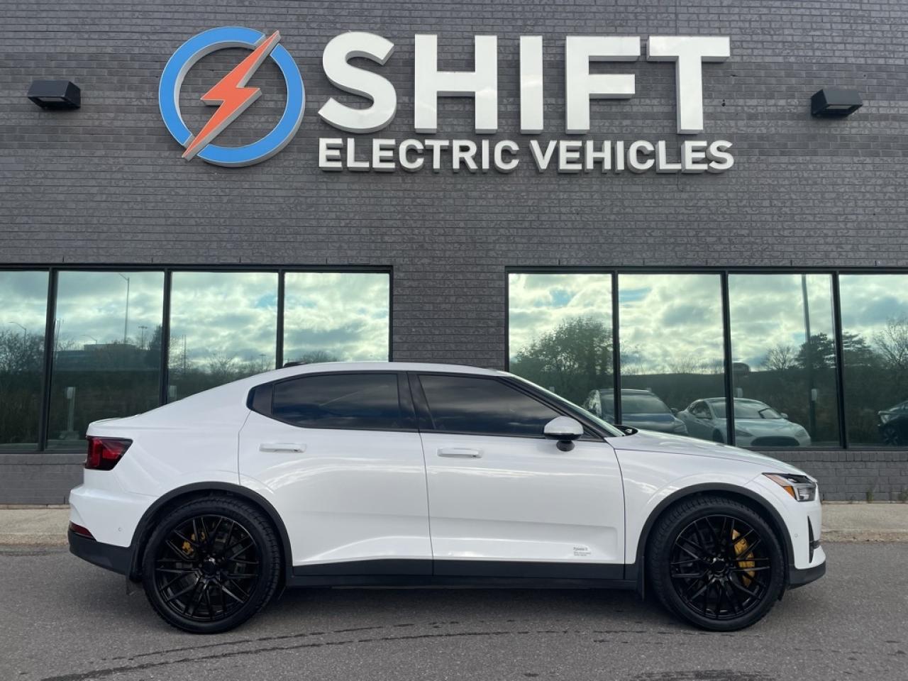 2022 Polestar 2 LR AWD   2x Wheel PKG   PLUS   PILOT   PERF.   TOW Photo