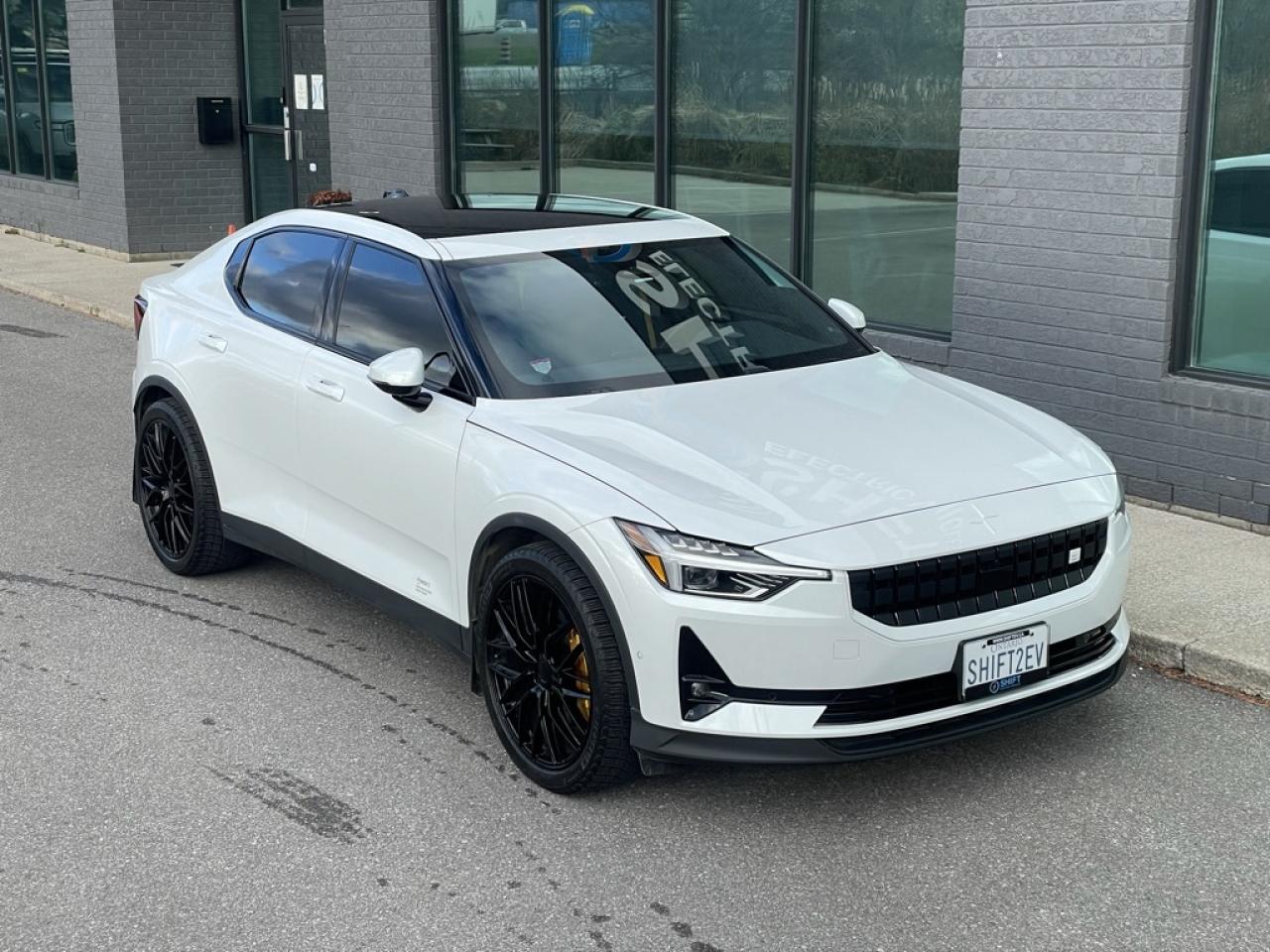 2022 Polestar 2 LR AWD   2x Wheel PKG   PLUS   PILOT   PERF.   TOW Photo