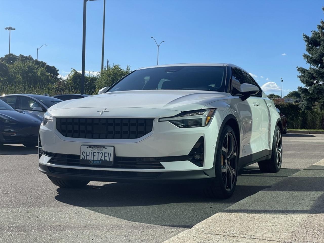 2022 Polestar 2 LR AWD   2x Wheel PKG   PLUS   PILOT   PERF.   TOW Photo