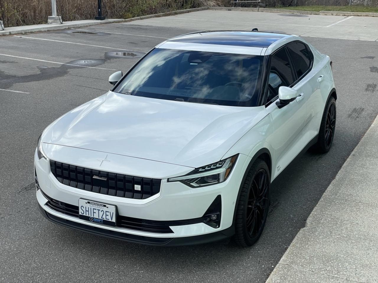 2022 Polestar 2 LR AWD   2x Wheel PKG   PLUS   PILOT   PERF.   TOW Photo