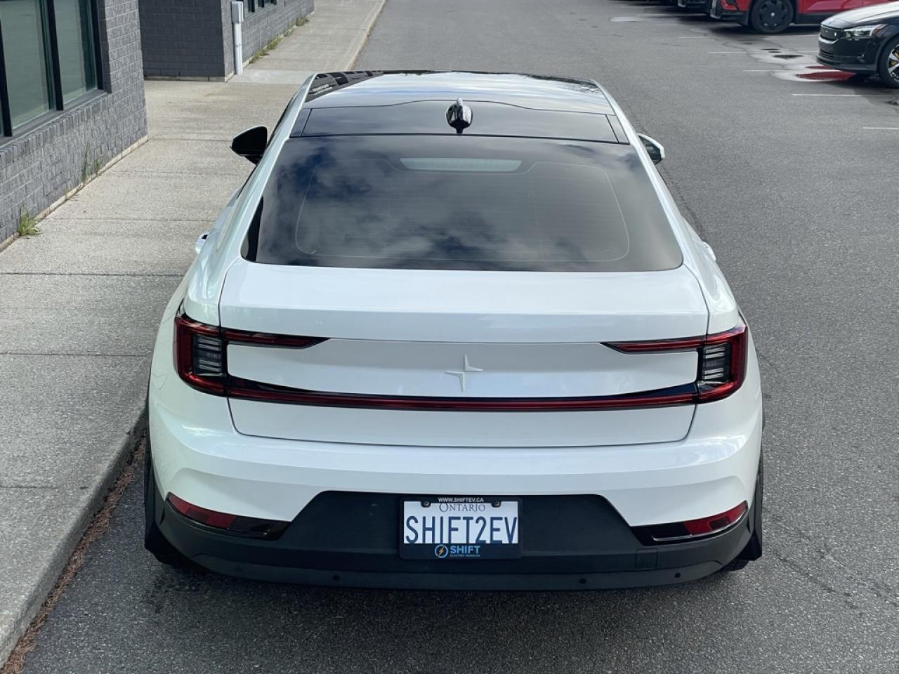 2022 Polestar 2 LR AWD   2x Wheel PKG   PLUS   PILOT   PERF.   TOW Photo