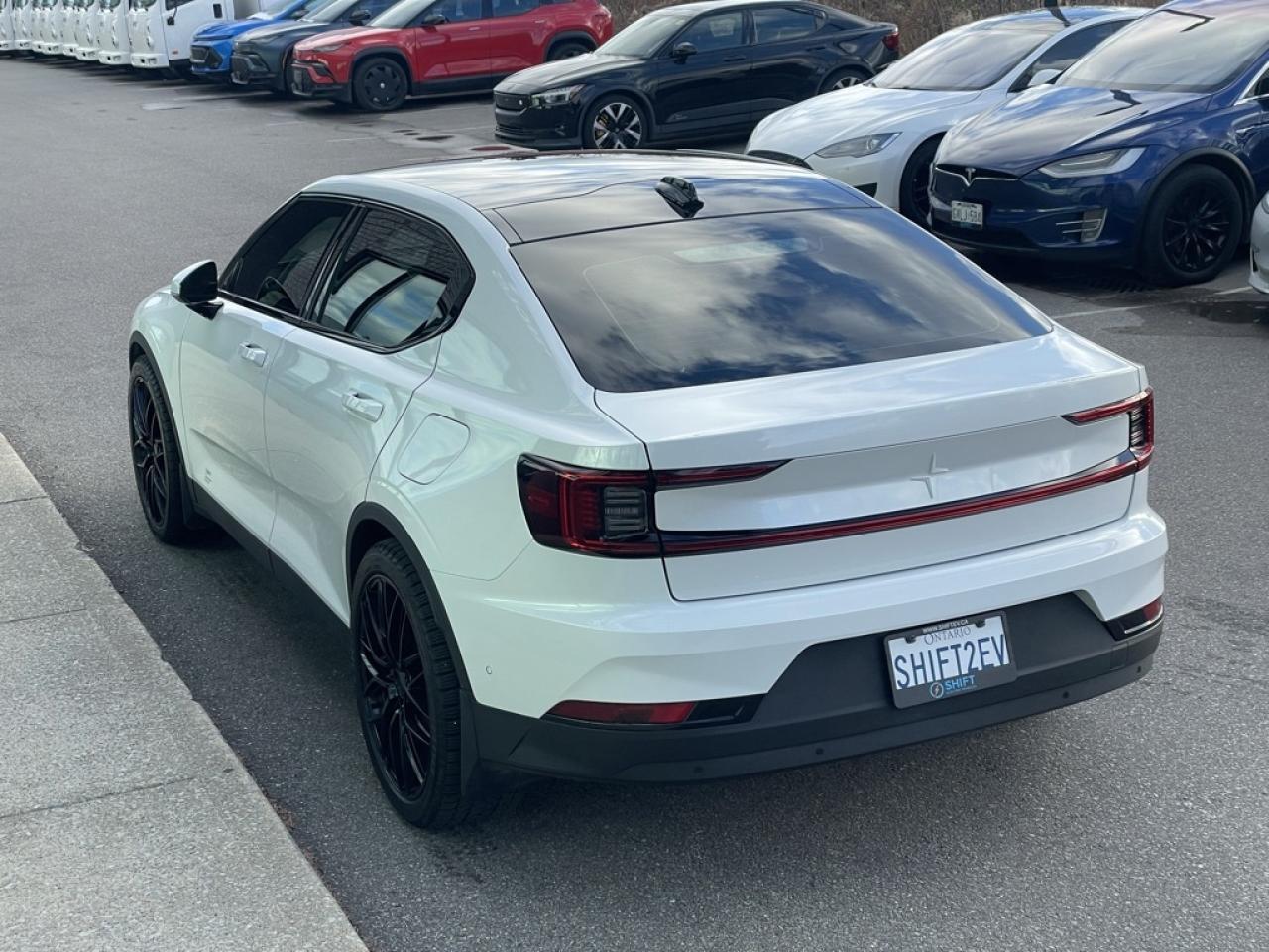 2022 Polestar 2 LR AWD   2x Wheel PKG   PLUS   PILOT   PERF.   TOW Photo