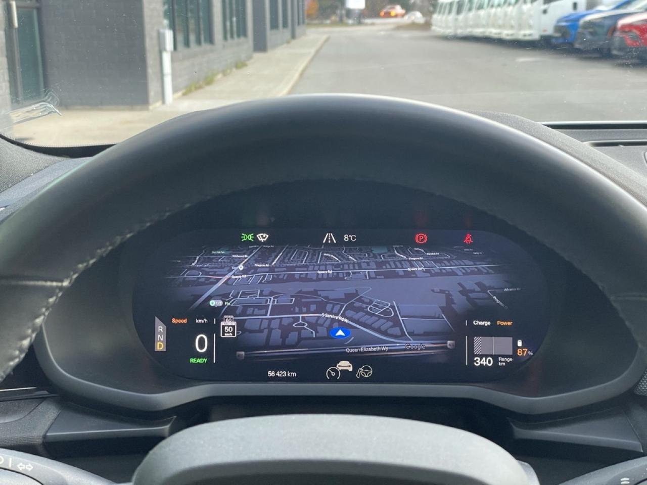 2022 Polestar 2 LR AWD   2x Wheel PKG   PLUS   PILOT   PERF.   TOW Photo