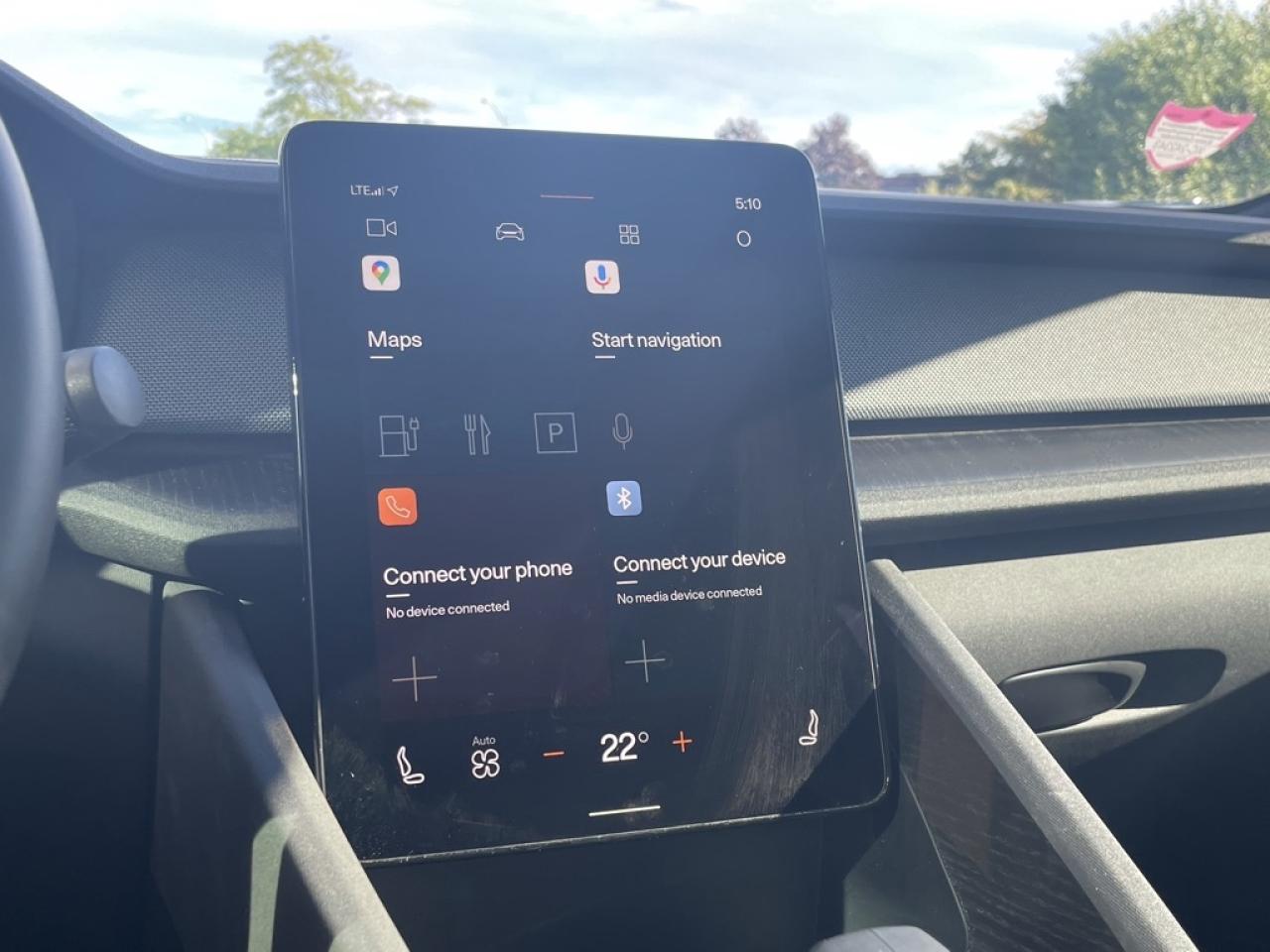 2022 Polestar 2 LR AWD   2x Wheel PKG   PLUS   PILOT   PERF.   TOW Photo