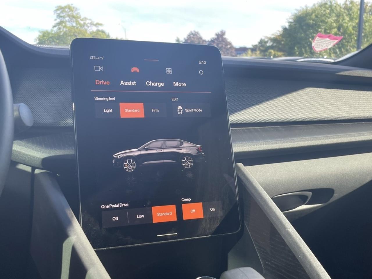 2022 Polestar 2 LR AWD   2x Wheel PKG   PLUS   PILOT   PERF.   TOW Photo