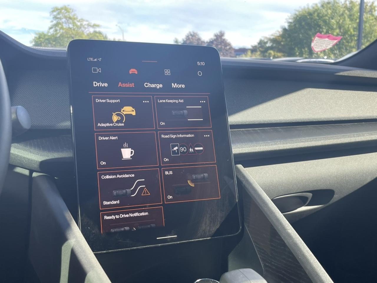 2022 Polestar 2 LR AWD   2x Wheel PKG   PLUS   PILOT   PERF.   TOW Photo