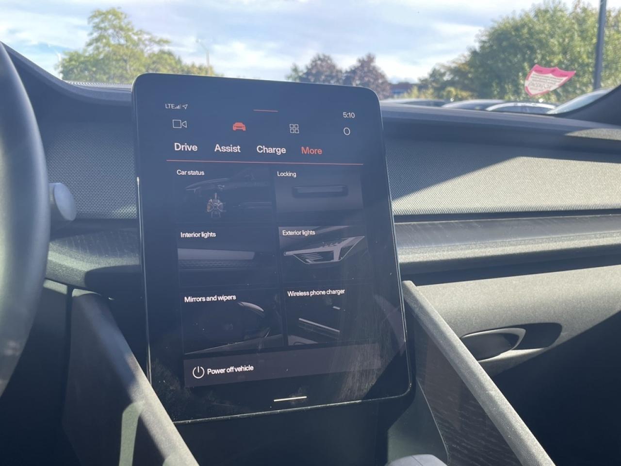 2022 Polestar 2 LR AWD   2x Wheel PKG   PLUS   PILOT   PERF.   TOW Photo