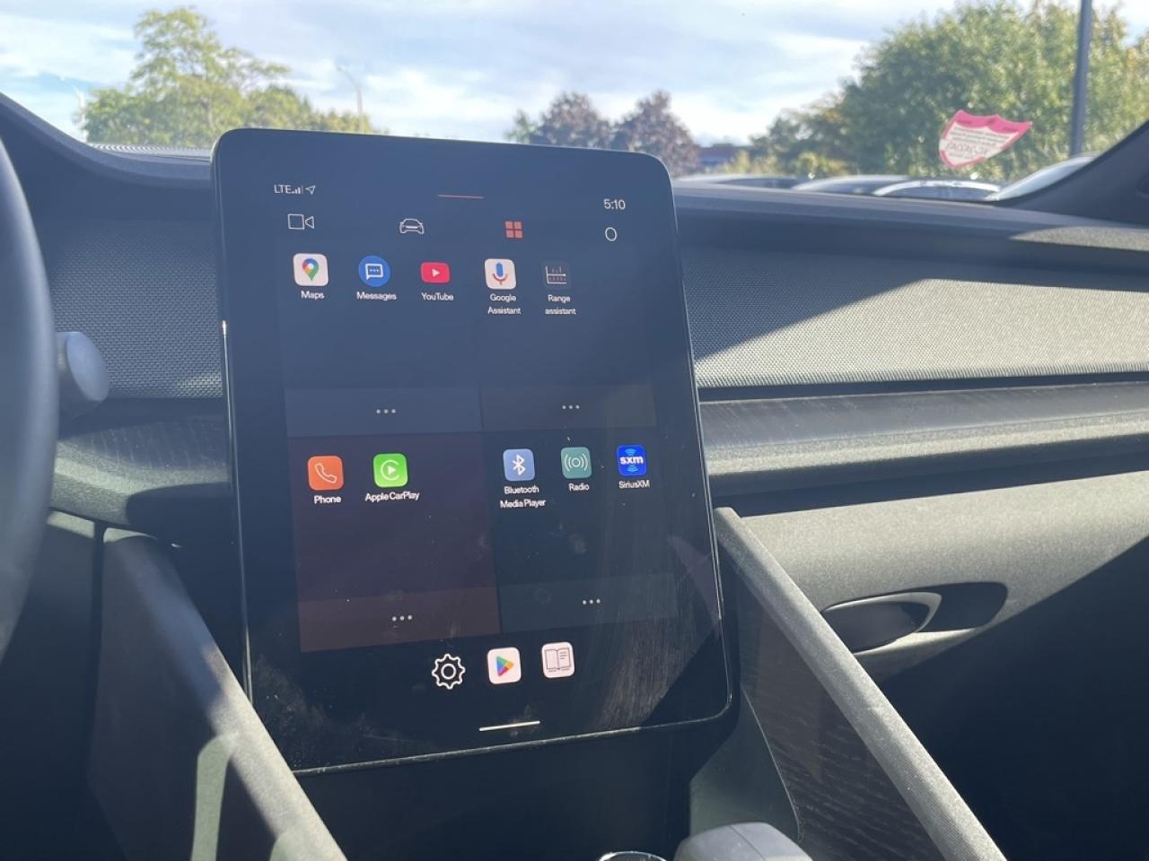 2022 Polestar 2 LR AWD   2x Wheel PKG   PLUS   PILOT   PERF.   TOW Photo