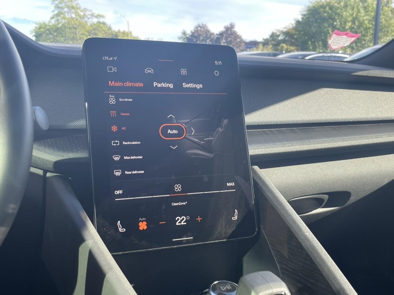 2022 Polestar 2 LR AWD   2x Wheel PKG   PLUS   PILOT   PERF.   TOW Photo