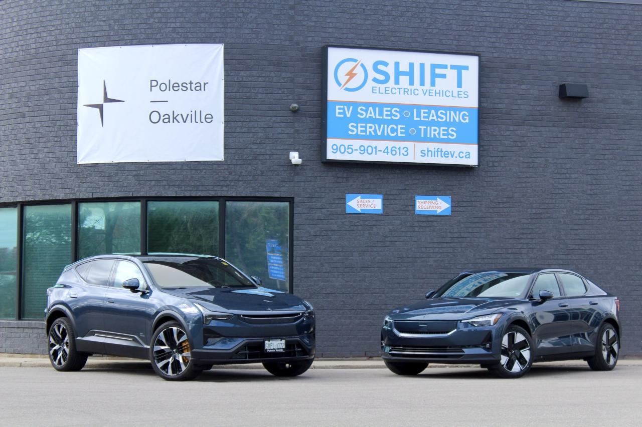 2022 Polestar 2 LR AWD   2x Wheel PKG   PLUS   PILOT   PERF.   TOW Photo