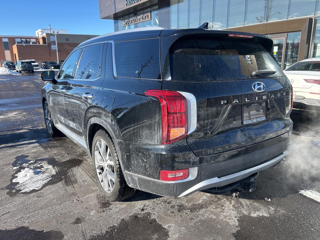 2022 Hyundai PALISADE Luxury 8-Passenger AWD   Starting from 5.29% OAC Photo