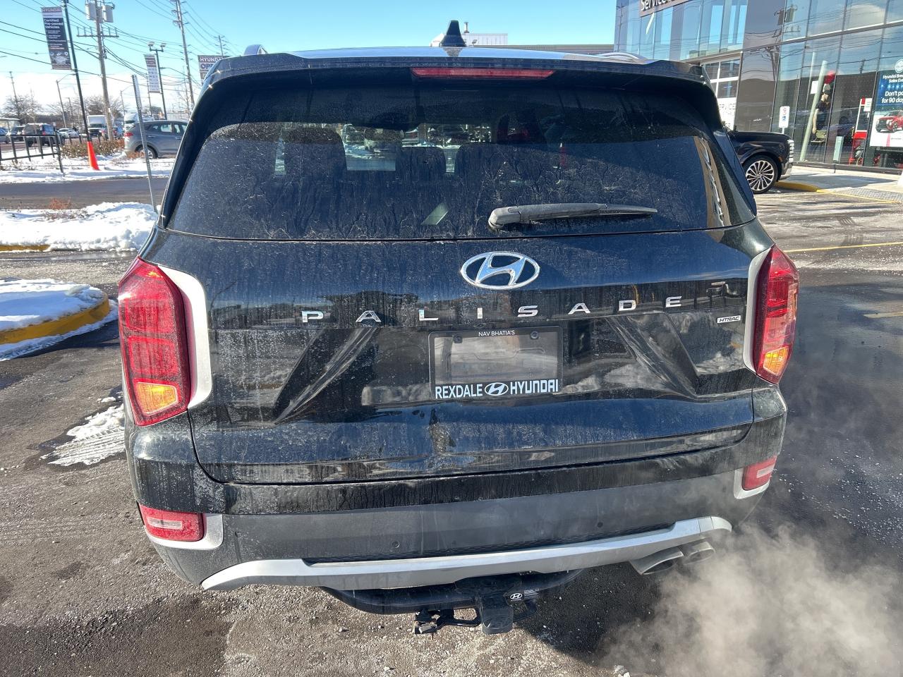 2022 Hyundai PALISADE Luxury 8-Passenger AWD   Starting from 5.29% OAC Photo