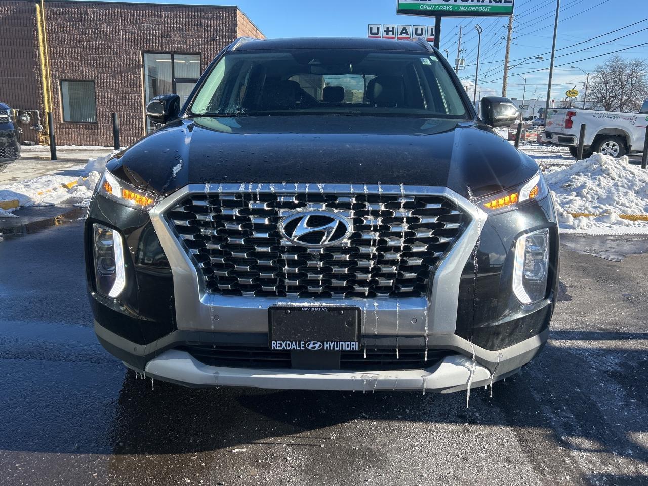 2022 Hyundai PALISADE Luxury 8-Passenger AWD   Starting from 5.29% OAC Photo