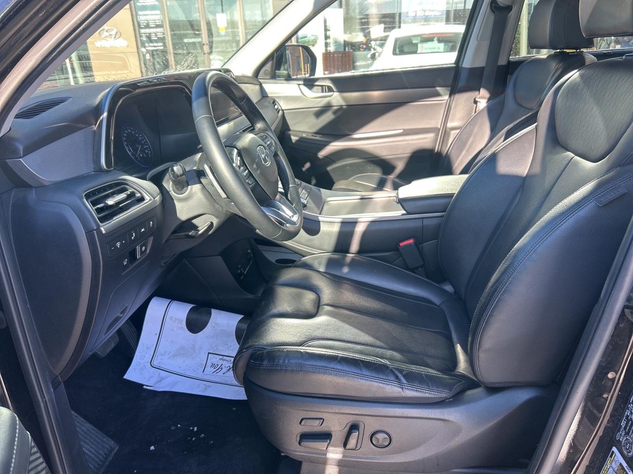 2022 Hyundai PALISADE Luxury 8-Passenger AWD   Starting from 5.29% OAC Photo