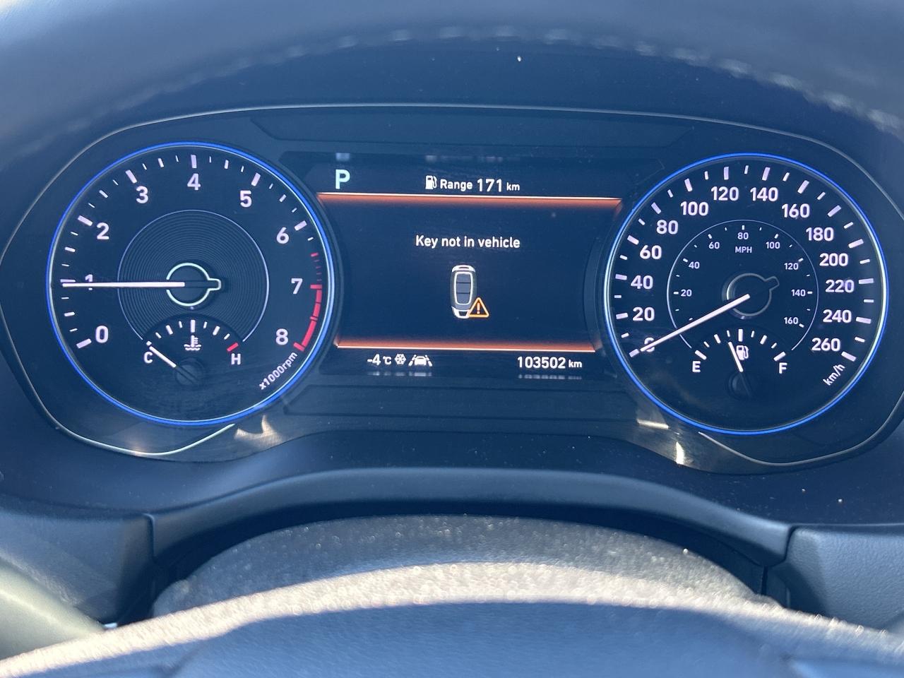 2022 Hyundai PALISADE Luxury 8-Passenger AWD   Starting from 5.29% OAC Photo