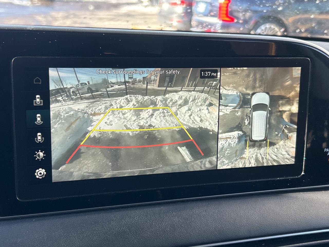 2022 Hyundai PALISADE Luxury 8-Passenger AWD   Starting from 5.29% OAC Photo