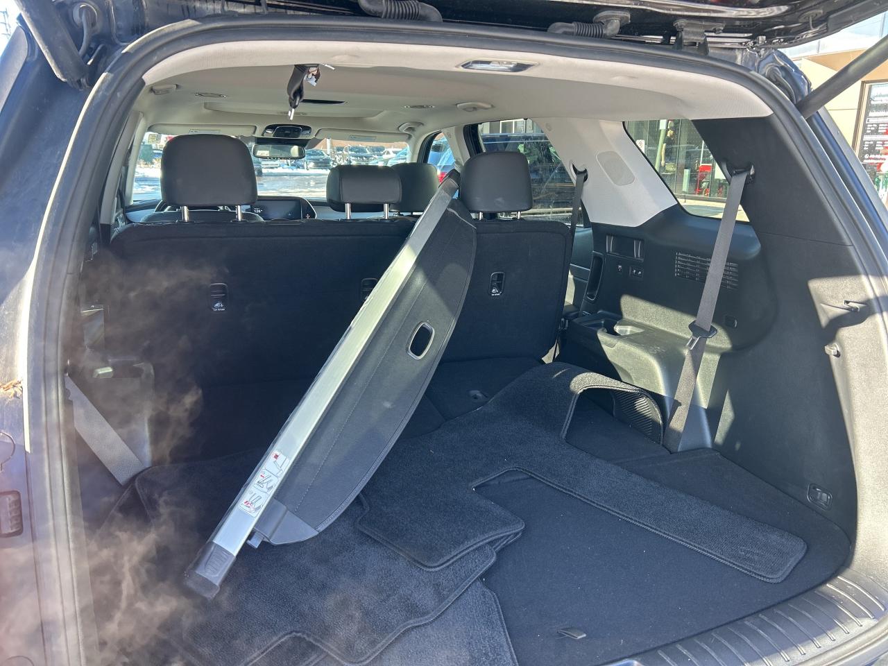 2022 Hyundai PALISADE Luxury 8-Passenger AWD   Starting from 5.29% OAC Photo