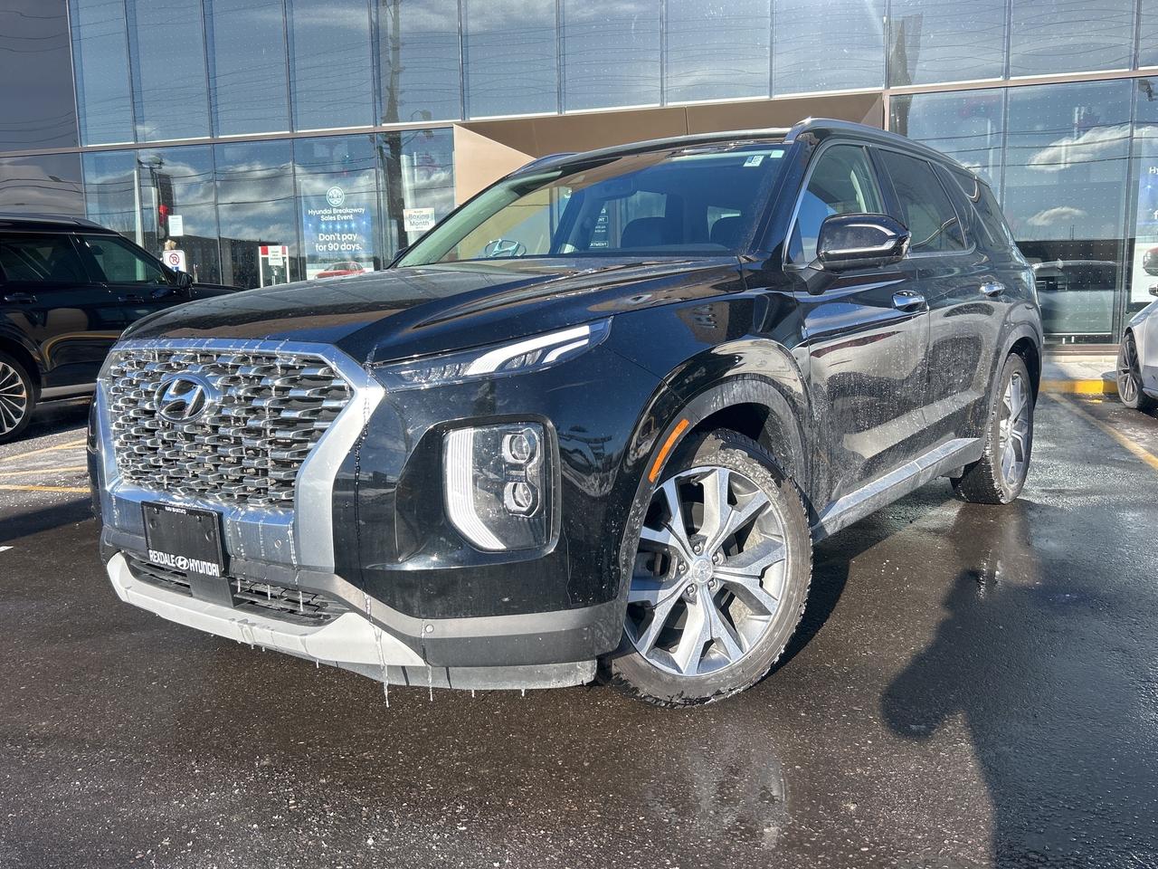 2022 Hyundai PALISADE Luxury 8-Passenger AWD   Starting from 5.29% OAC Photo