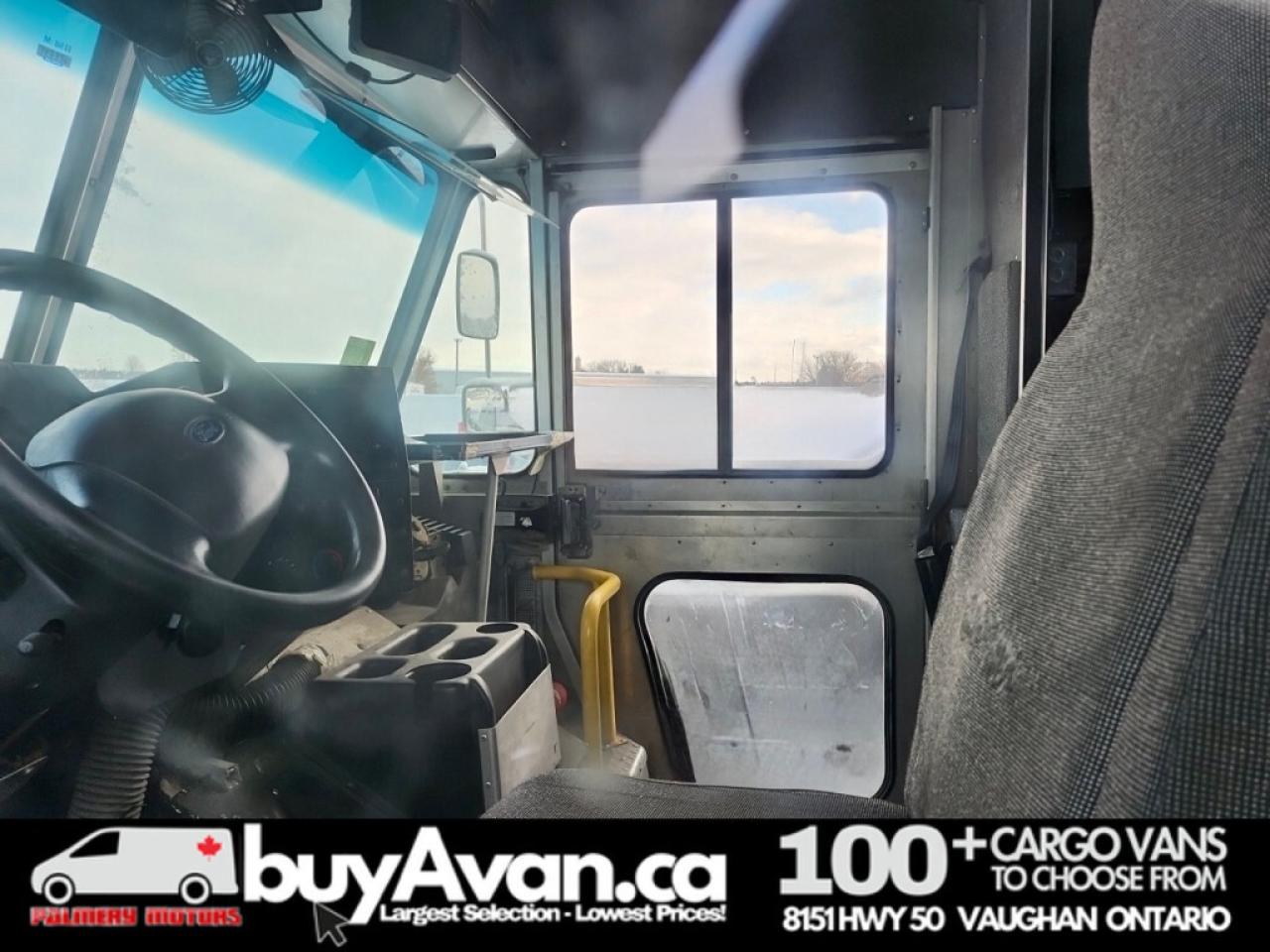 2017 Ford E-450 Morgan Olson 18FT Step Van FOOD TRUCK Photo