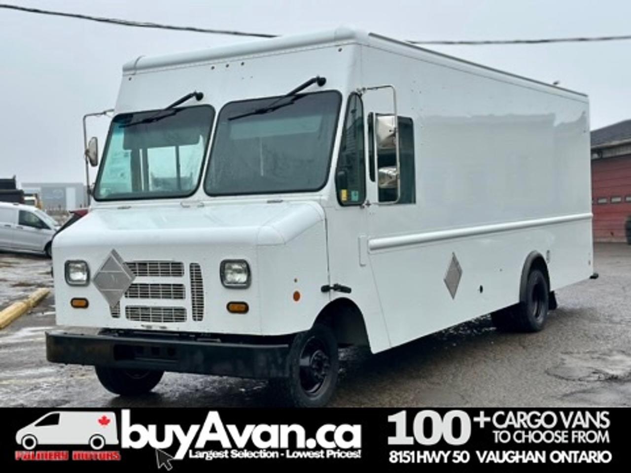 2017 Ford E-450 Morgan Olson 18FT Step Van FOOD TRUCK Photo