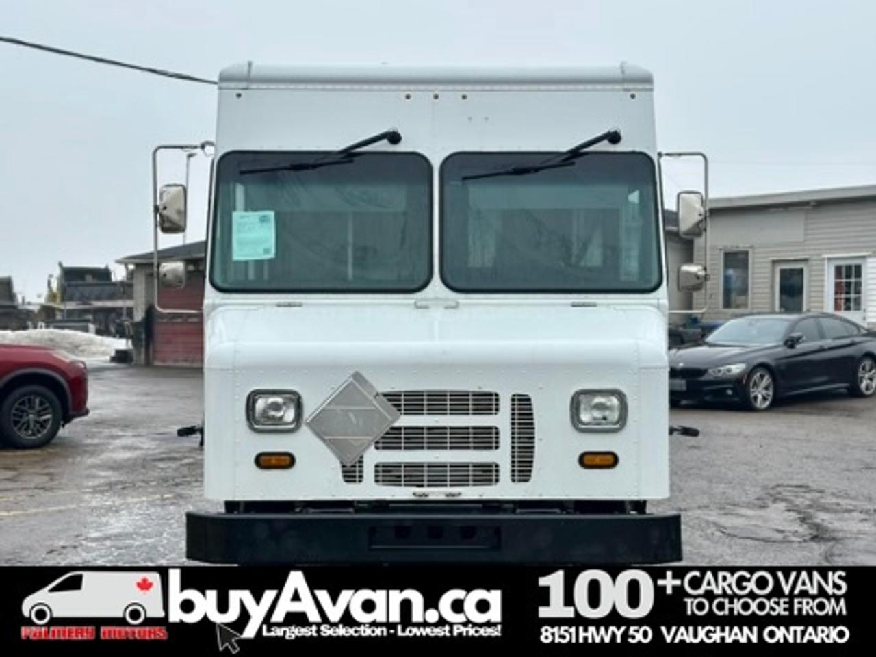 2017 Ford E-450 Morgan Olson 18FT Step Van FOOD TRUCK Photo