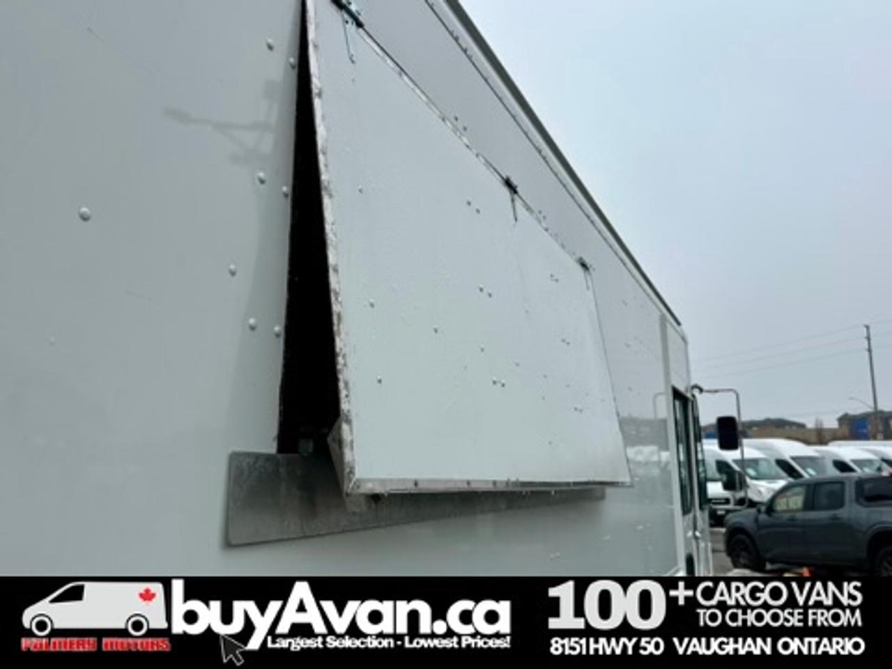 2017 Ford E-450 Morgan Olson 18FT Step Van FOOD TRUCK Photo