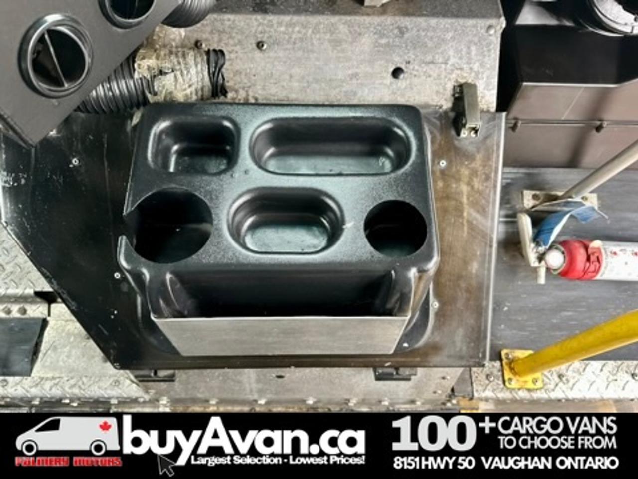 2017 Ford E-450 Morgan Olson 18FT Step Van FOOD TRUCK Photo