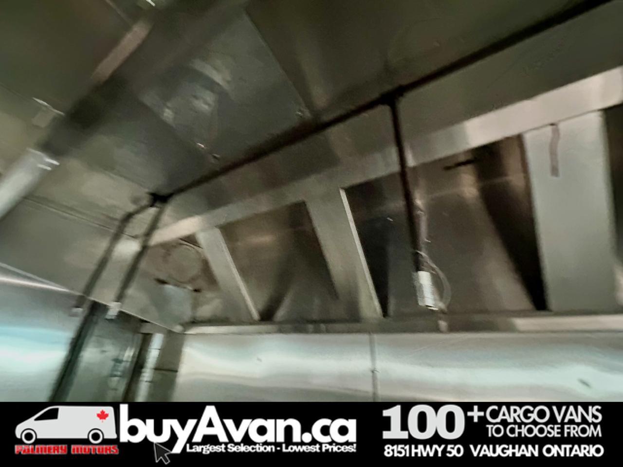 2017 Ford E-450 Morgan Olson 18FT Step Van FOOD TRUCK Photo