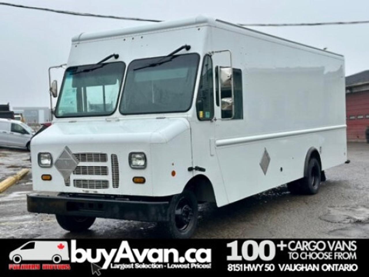 2017 Ford E-450 Morgan Olson 18FT Step Van FOOD TRUCK Photo