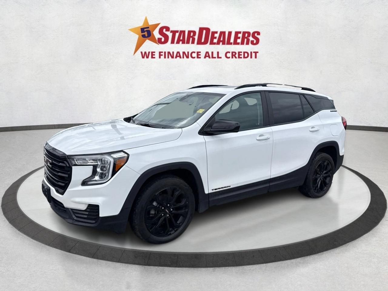 2022 GMC Terrain AWD ELEVATION PCKG REAR CAM WE FINANCE ALL CREDIT! Photo