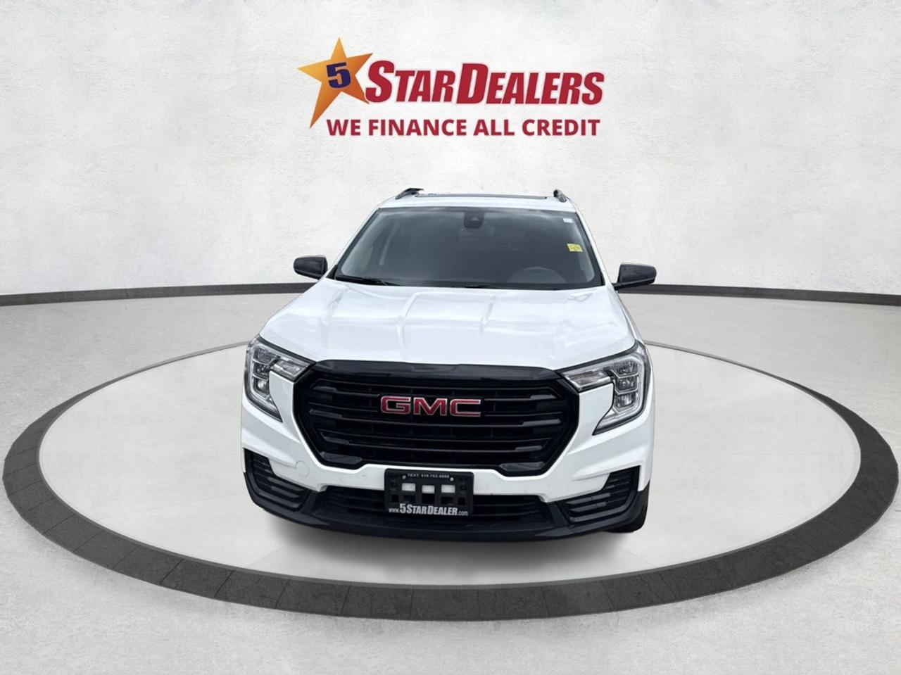2022 GMC Terrain AWD ELEVATION PCKG REAR CAM WE FINANCE ALL CREDIT! Photo