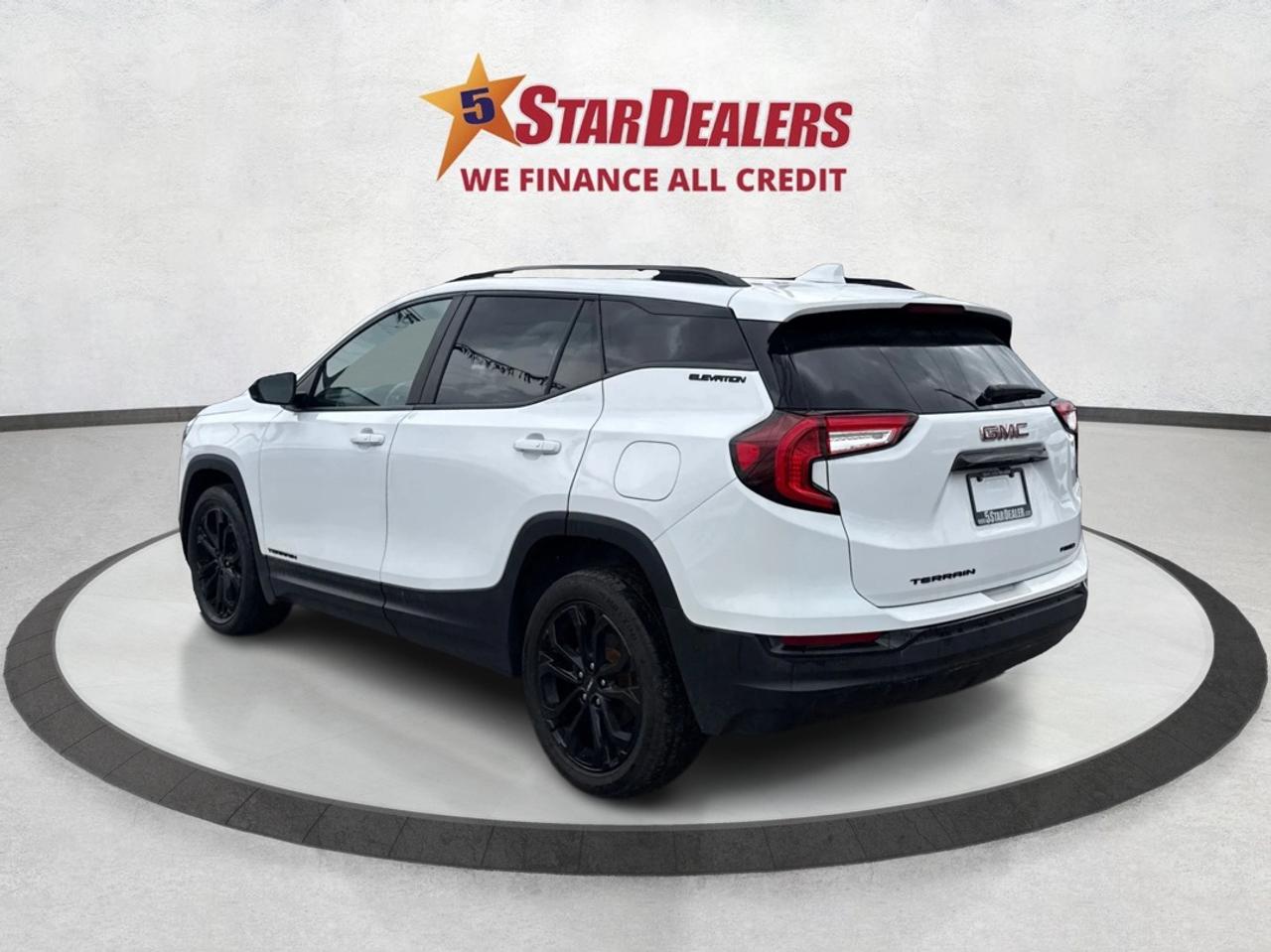 2022 GMC Terrain AWD ELEVATION PCKG REAR CAM WE FINANCE ALL CREDIT! Photo
