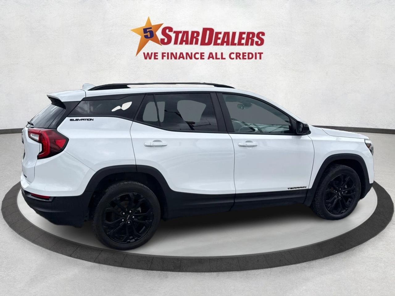 2022 GMC Terrain AWD ELEVATION PCKG REAR CAM WE FINANCE ALL CREDIT! Photo