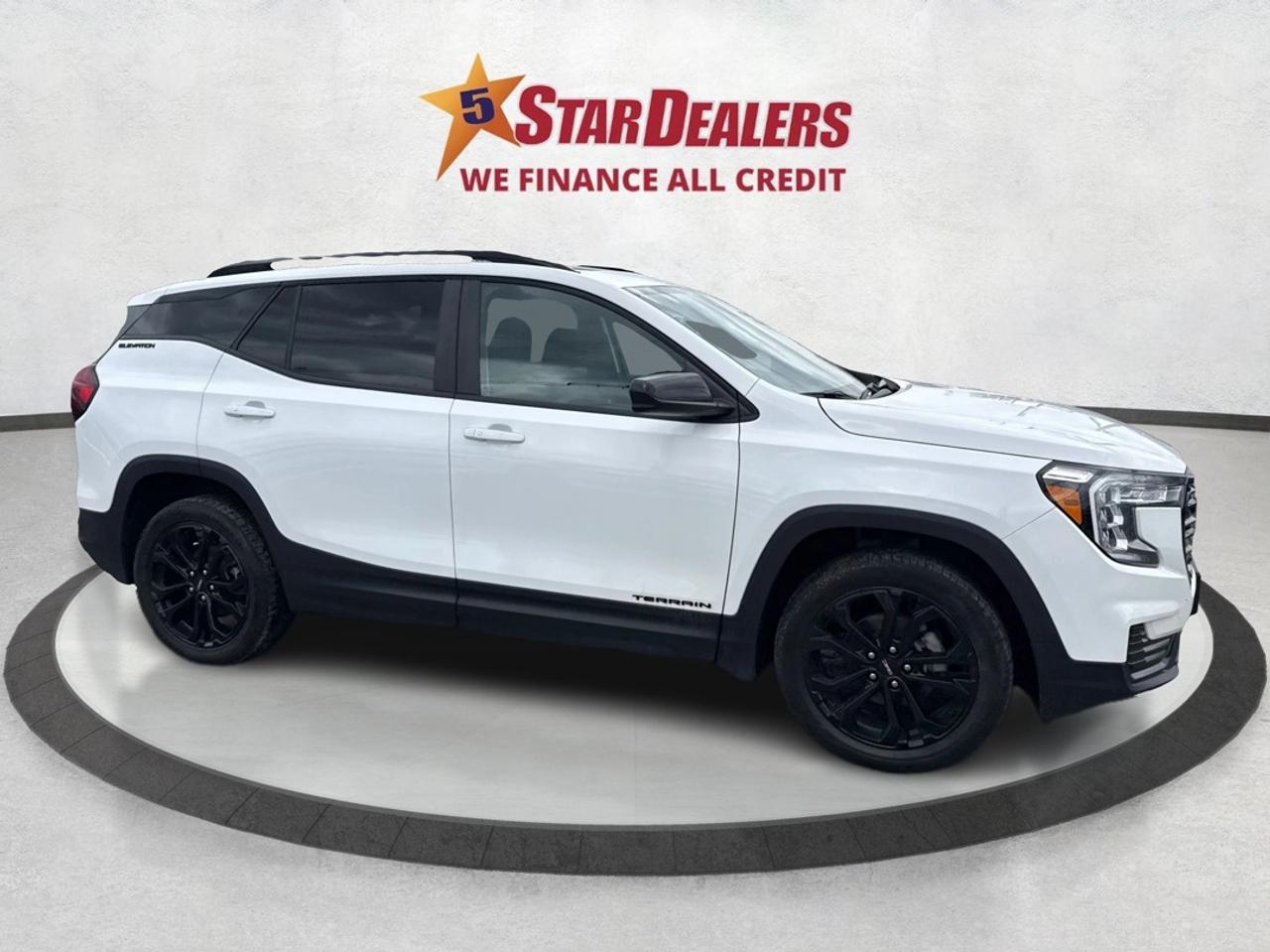 2022 GMC Terrain AWD ELEVATION PCKG REAR CAM WE FINANCE ALL CREDIT! Photo