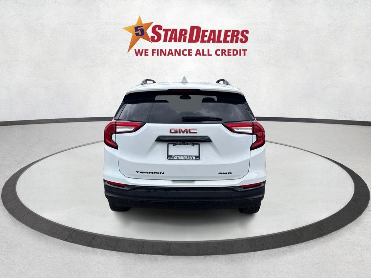 2022 GMC Terrain AWD ELEVATION PCKG REAR CAM WE FINANCE ALL CREDIT! Photo