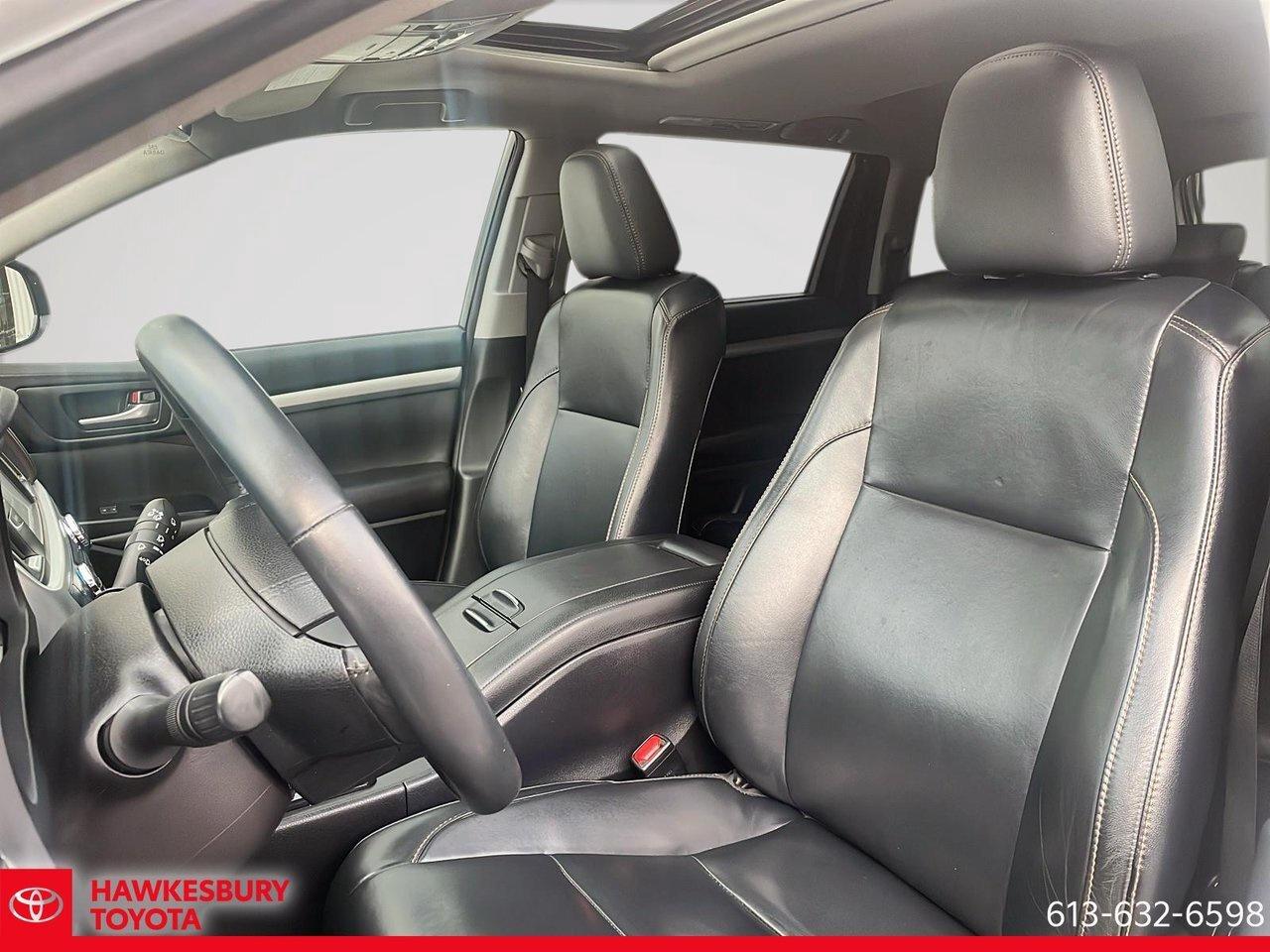 2015 Toyota Highlander XLE 2015 Toyota Highlander XLE / Toyota Highlander Photo