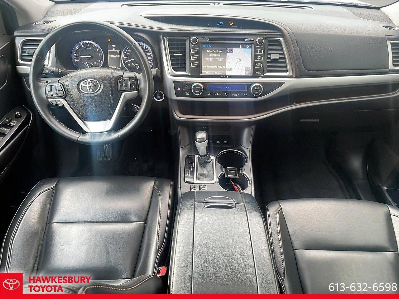 2015 Toyota Highlander XLE 2015 Toyota Highlander XLE / Toyota Highlander Photo