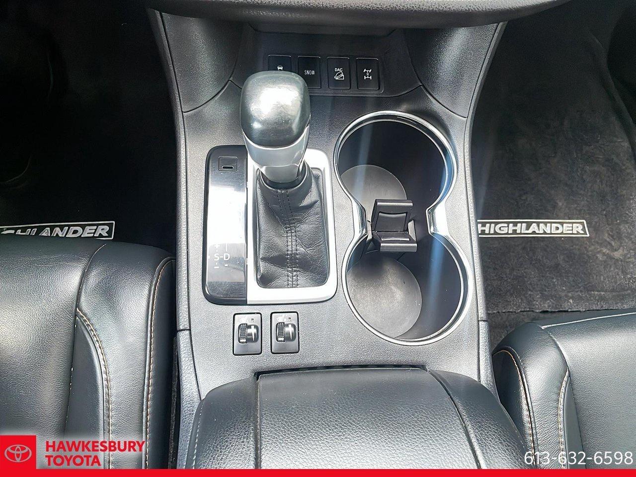 2015 Toyota Highlander XLE 2015 Toyota Highlander XLE / Toyota Highlander Photo