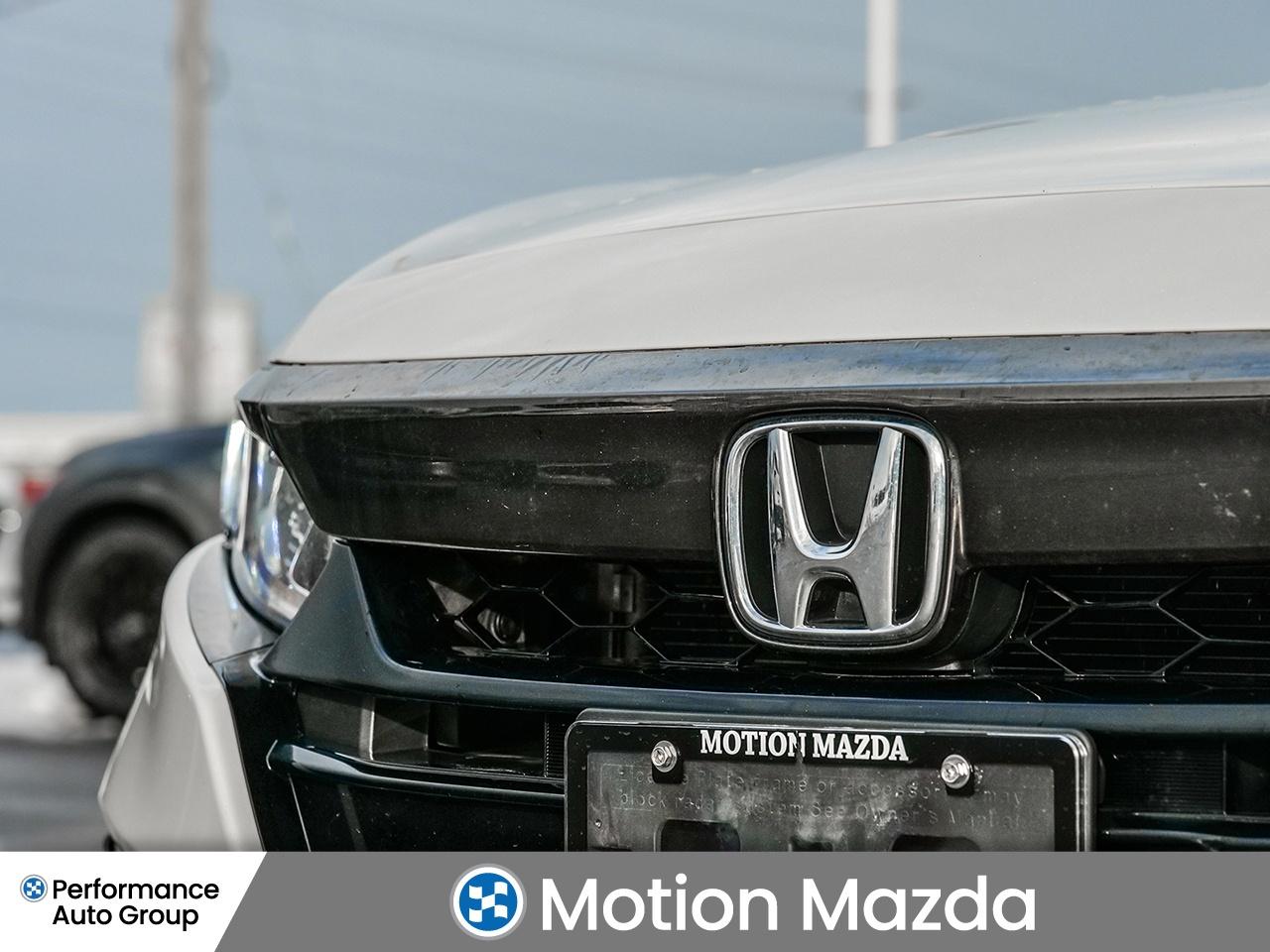 2020 Honda Accord Sedan Sport CVT   FRESH TRADE   2 SETS OF WHEELS Photo