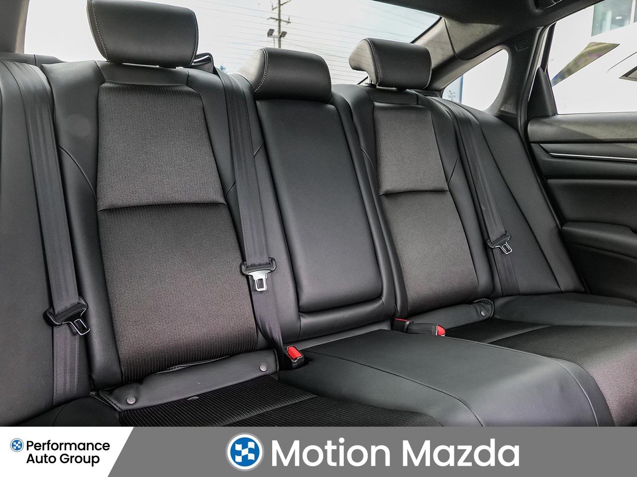 2020 Honda Accord Sedan Sport CVT   FRESH TRADE   2 SETS OF WHEELS Photo