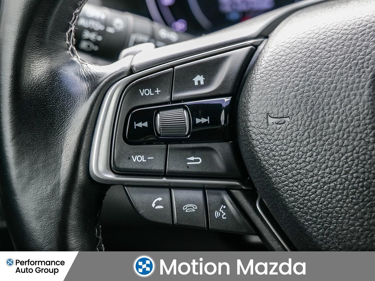 2020 Honda Accord Sedan Sport CVT   FRESH TRADE   2 SETS OF WHEELS Photo