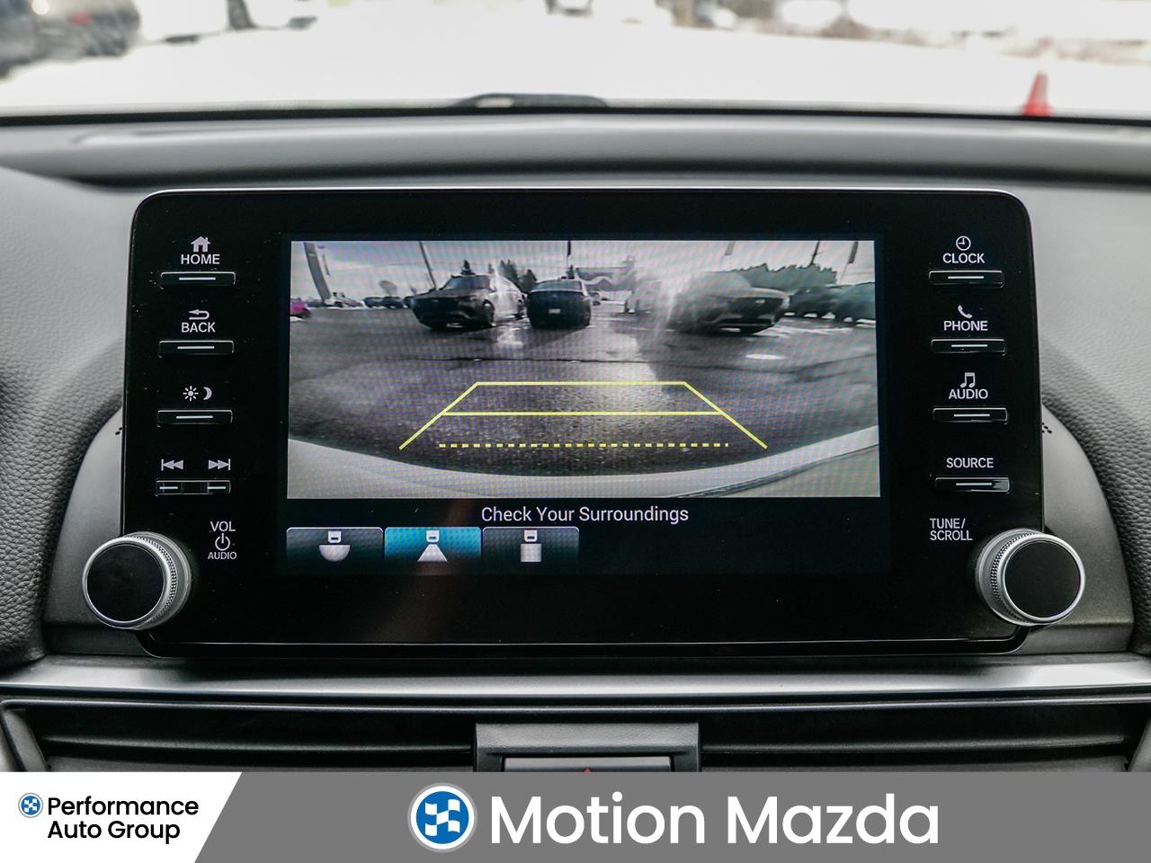 2020 Honda Accord Sedan Sport CVT   FRESH TRADE   2 SETS OF WHEELS Photo